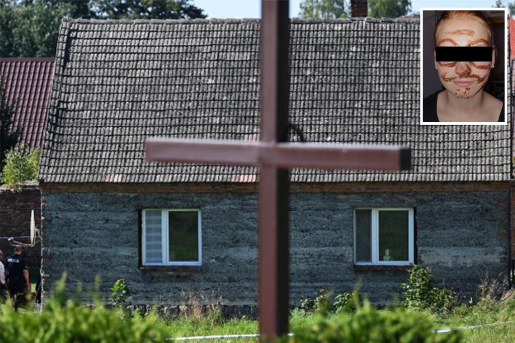 Three dead babies found inside Polish âincest house of horrorsâ
